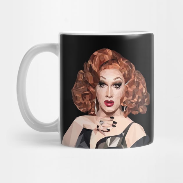 Jinkx Monsoon by Hermanitas Design